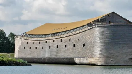 Rușii au primit cea mai mare finanțare  ca să construiască „Arca lui Noe