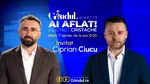 „Ai Aflat! cu Ionuț Cristache” începe marți, 7 aprilie, de la ora 15.00, live pe Gândul. Invitat: Ciprian Ciucu