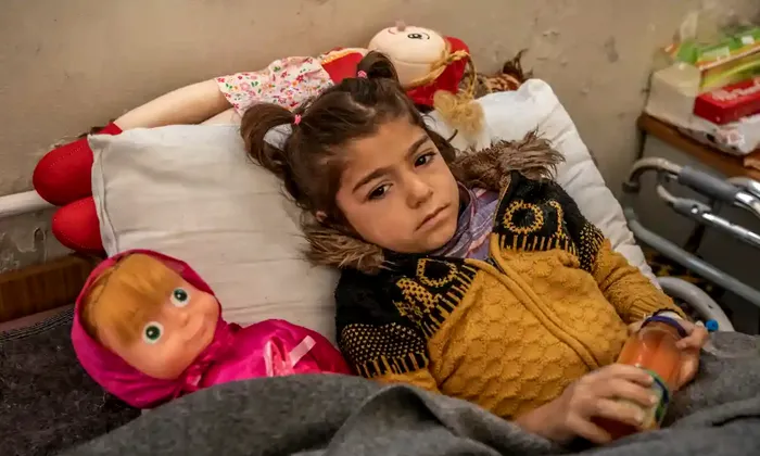 Jinan / Sursa foto: Alessio Mamo/The Guardian