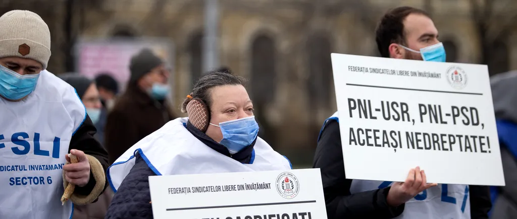 Federația „Solidaritatea Sanitară” anunță declanșarea GREVEI în sectorul medical. De când încep protestele și care sunt revendicările?