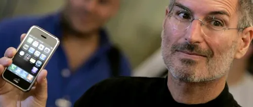 Steve Jobs era un „maniac când venea vorba de secretele Apple. Dar chiar el era să scape cel mai mare secret al companiei