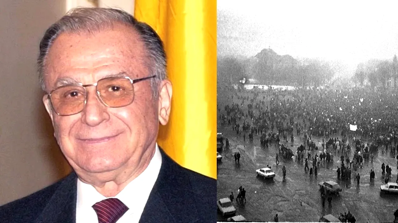 Dosarul Mineriada: Ion Iliescu, Petre Roman, Gelu Voican Voiculescu, Miron Cozma și Adrian Sârbu, trimiși în judecată