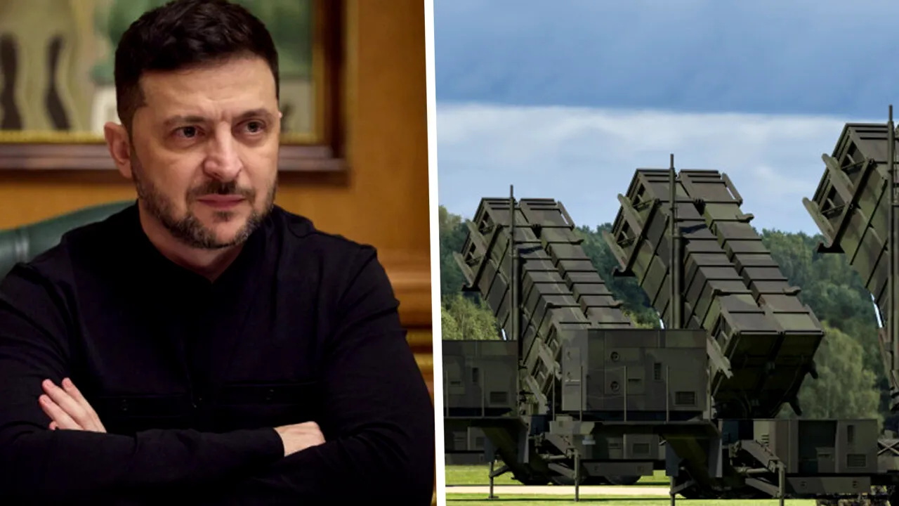 În presa din Ucraina, Zelenski se laudă că a primit deja sistem Patriot, dar nu spune de la ce țară