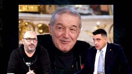 George Simion: „N-am cum să-l dau afară pe Gigi BECALI, nu cred că este membru AUR”