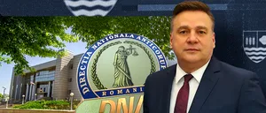 Președintele CJ CĂLĂRAȘI, din nou la DNA/A fost audiat într-un dosar de CORUPȚIE cu achiziții PUBLICE