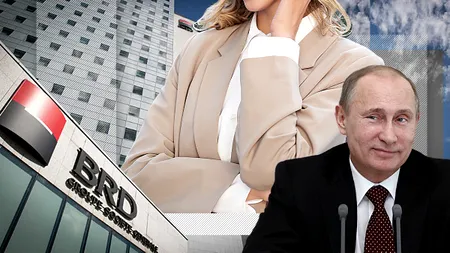 EXCLUSIV | Numire controversată la conducerea BRD România. Maria Rousseva, ”școlită” la Moscova, propusă pentru funcția de country manager