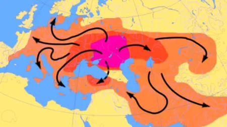 O limbă veche de mii de ani, reconstituită de un lingvist american