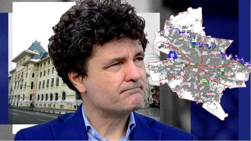 EXCLUSIV | Nicușor Dan vrea să întoarcă Bucureștiul în anii '50! Avocat: ”Conduce ofensiva proprietății publice împotriva proprietății private”