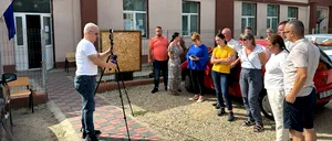 Scandal uriaș în Dâmbovița. Membrii comisiei electorale au sărit pe fereastră în timpul numărării voturilor. PNL acuză PSD de fraudă