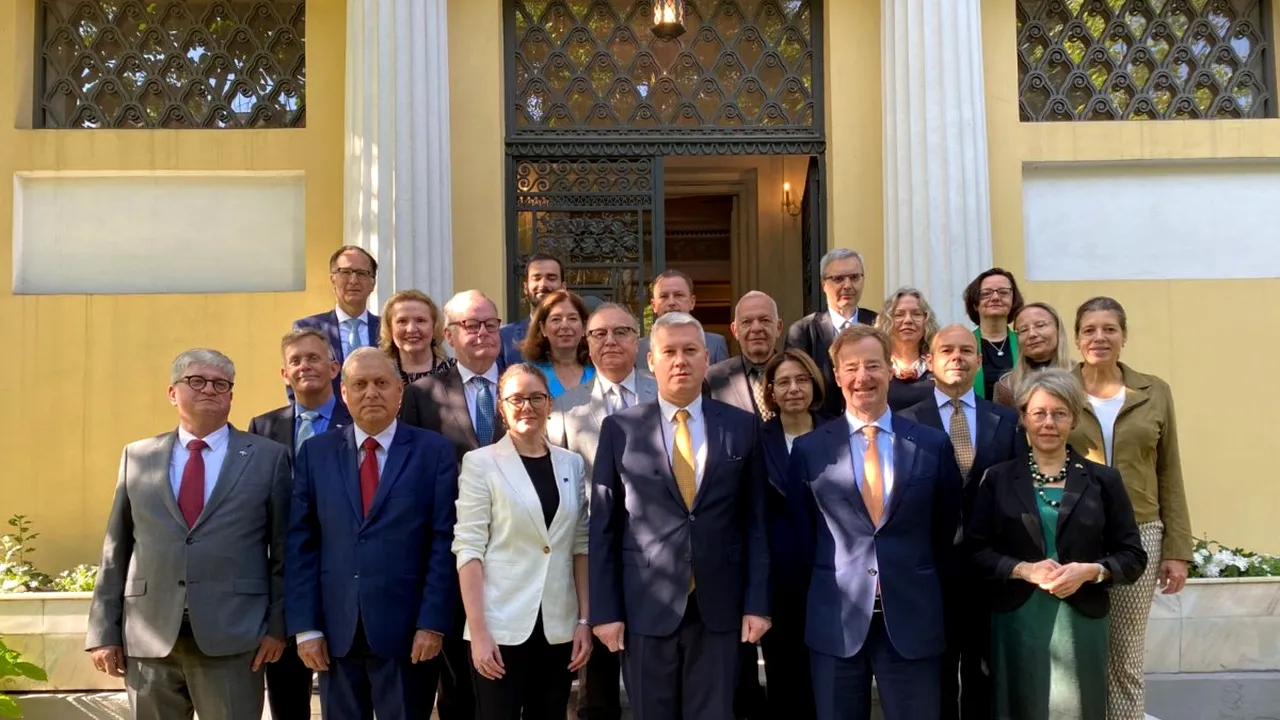 Cătălin Predoiu, despre aderarea completă a României la SCHENGEN: ”E un test pentru coeziunea, coerenţa și solidaritatea europeană”