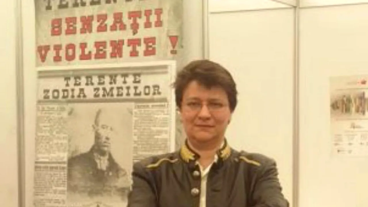 Primele rețineri în cazul agresării scriitoarei care dormea în „Ambulanța