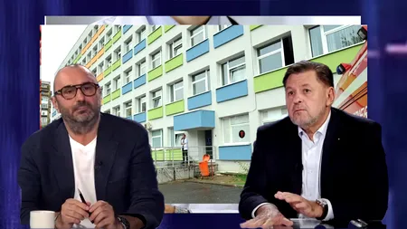 Cum a abordat MINISTERUL Sănătății cazul Pantelimon / Alexandru RAFILA: 