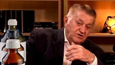 Siropul-minune pe care îl bea Dorel VIȘAN acasă: „Nu am fost niciodată răcit” Cum se ferește actorul de viroze