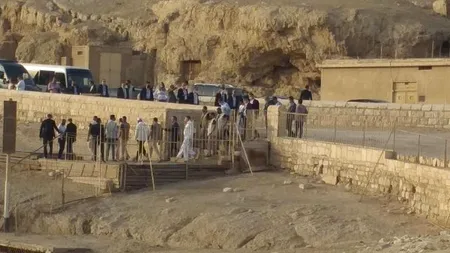 Cum și-a petrecut familia Iohannis timpul liber în Egipt? Primele imagini