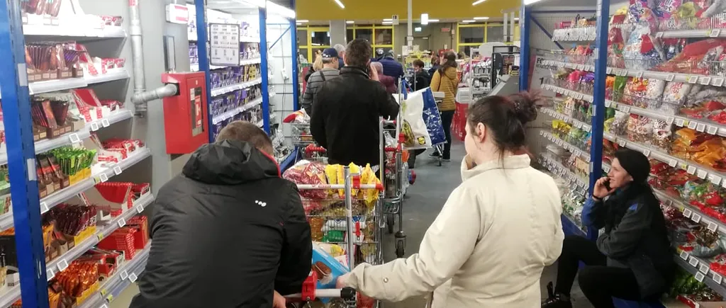 România, alertă de gradul zero pe siguranța alimentară. ANSVSA a retras recent de pe piață sute de tone de alimente contaminate: „Îngrijorarea noastră este că sute de kilograme sunt deja în frigiderele românilor”