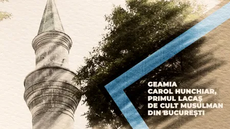 VIDEO | Moscheea de la Pieptănari, primul lăcaș de cult musulman din București (DOCUMENTAR)
