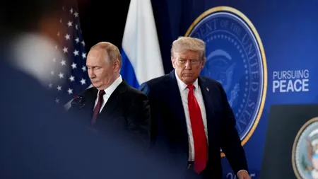 Aflat în turneu în Asia, Donald Trump face declarații despre Rusia și testele rachetelor nucleare: „Ei nu se joacă cu noi. Nici noi nu ne jucăm cu ei”