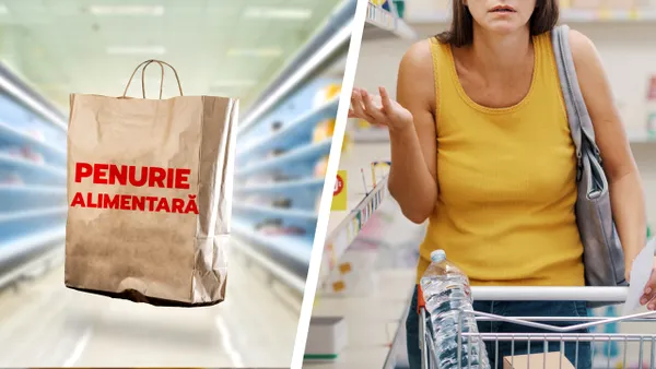 Marea Britanie se pregătește pentru penurie alimentară în cel mai rău scenariu posibil, în timp ce războiul din Iran continuă