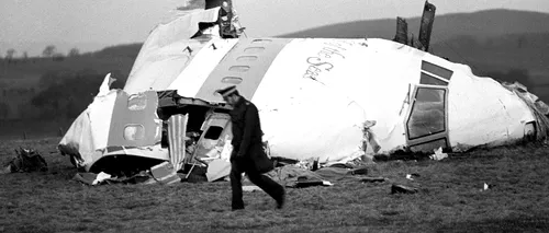 Autorul bombei plasate la bordul aeronavei Pan Am, în 1988, a ajuns în custodia americanilor. Prăbușirea avionului deasupra Scoției s-a soldat cu 270 de morți