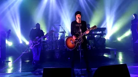 După 9 ani de absență, rockerii de la HIM concertează în România