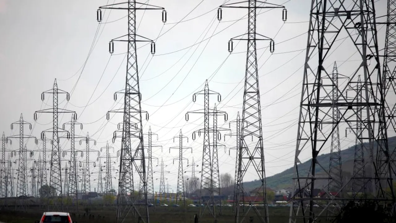 PREȚUL ENERGIEI electrice CREȘTE cu 5%