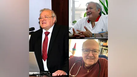 A MURIT unul dintre cei mai apreciați medici pediatri din România. De-a lungul unei cariere impresionante, el a salvat mii de vieți de copii
