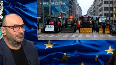 Crin Antonescu, VEHEMENT cu privire la situația actuală a Europei: 