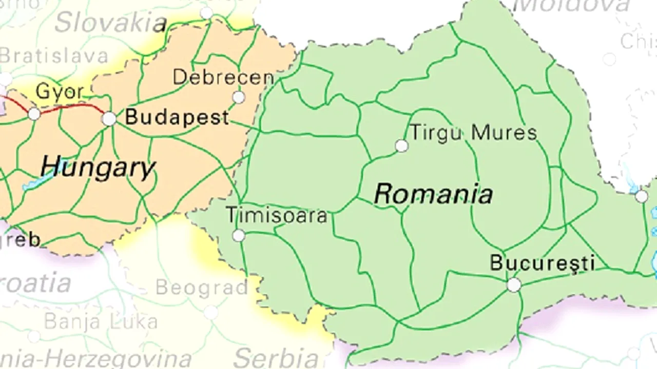 România este „ÎNGRIJORATĂ