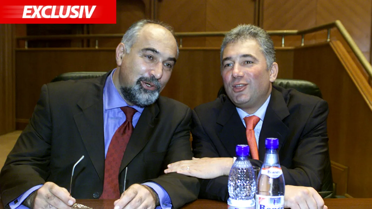 STENOGRAMELE ROMGAZ. Vosganian și Videanu, acuzați că au ignorat notele SRI și au dezinformat Guvernul ca să îl ajute pe Niculae