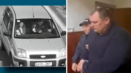 Polițistul moldovean care a răpit, violat, ucis și a aruncat cadavrul unei adolescente ÎNSĂRCINATE în pădure, trimis în judecată