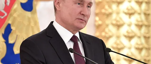 Putin, despre cursa înarmării: SUA a încălcat tratatul INF livrând României sisteme terestre pentru lansarea de rachete, pe care intenționează să le amplasese în Polonia