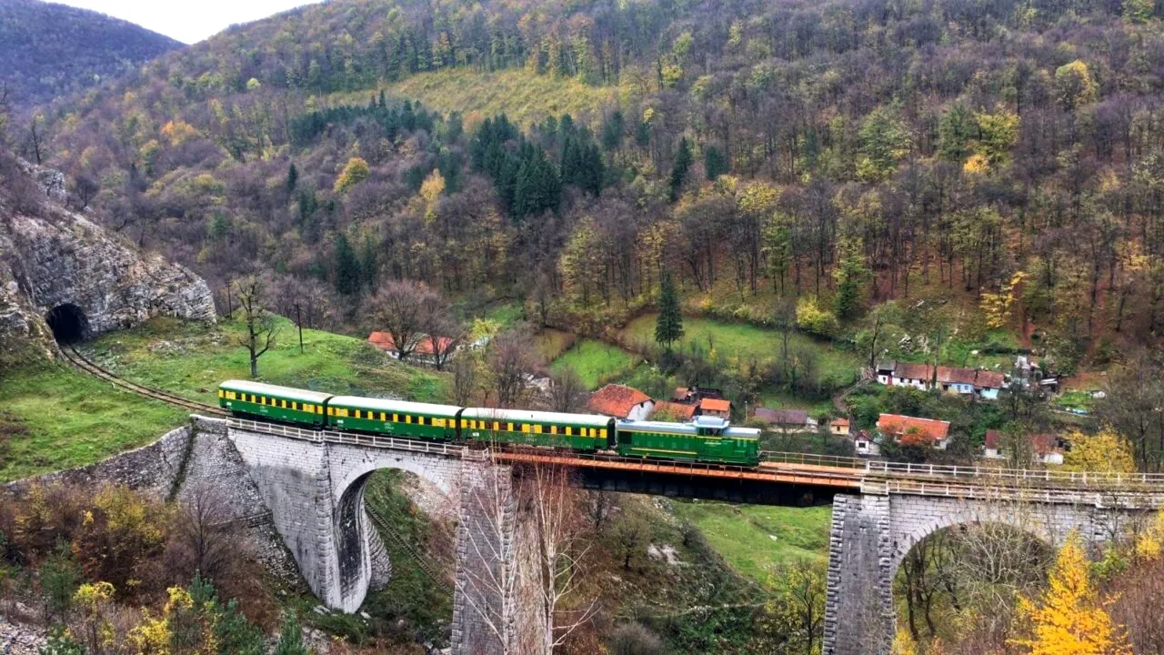 Locul de BASM din România pe care nu trebuie să-l ratezi. Peisajele par desprinse din altă lume