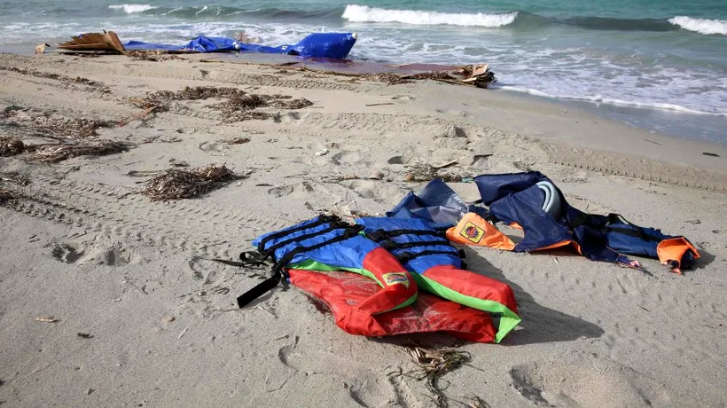 Cel puțin 15 imigranți care se îndreptau spre România s-au înecat în Marea Neagră