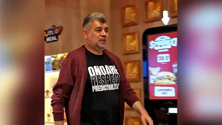 Marcel Ciolacu răspunde PROVOCĂRII lui Lucian de la FryDay cu un MESAJ pe tricou, adresat lui Ciucă. Lucian: ,,Nu am crezut că o dați curs invitației