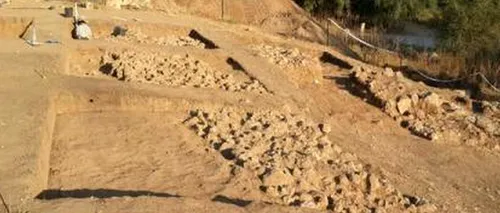 O descoperire mare cât Goliat: arheologii au găsit intrarea în Gath, locul unde s-a născut uriașul