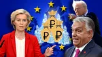 UE se pregătește să-i transmită lui Trump un „mesaj de forță” prin blocarea activelor rusești și eliminarea dreptului de veto al Ungariei