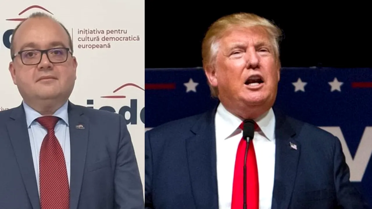 Consilierul lui Nicușor Dan pe politică externă, Valentin Naumescu, îl jignește pe Trump: „Este incult!” Când a făcut declarația