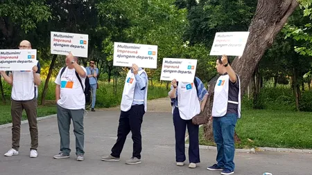 USR își suspendă activitatea electorală din respect pentru victimele incendiului de la Piatra Neamț