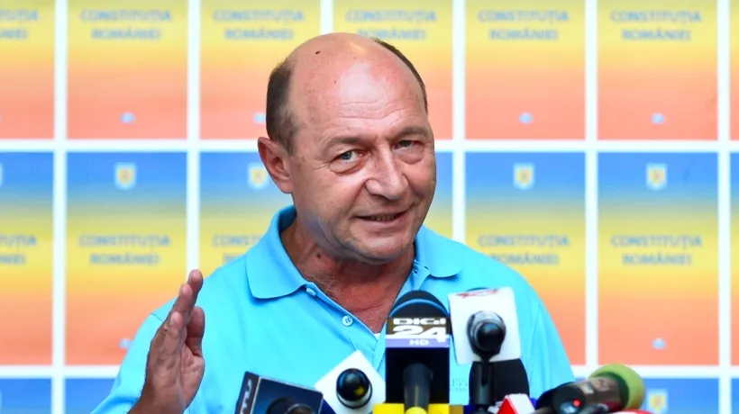 Traian Băsescu: După referendum, mă pot aștepta la orice. Să mă cheme în fața Parlamentului să spună: te-am demis