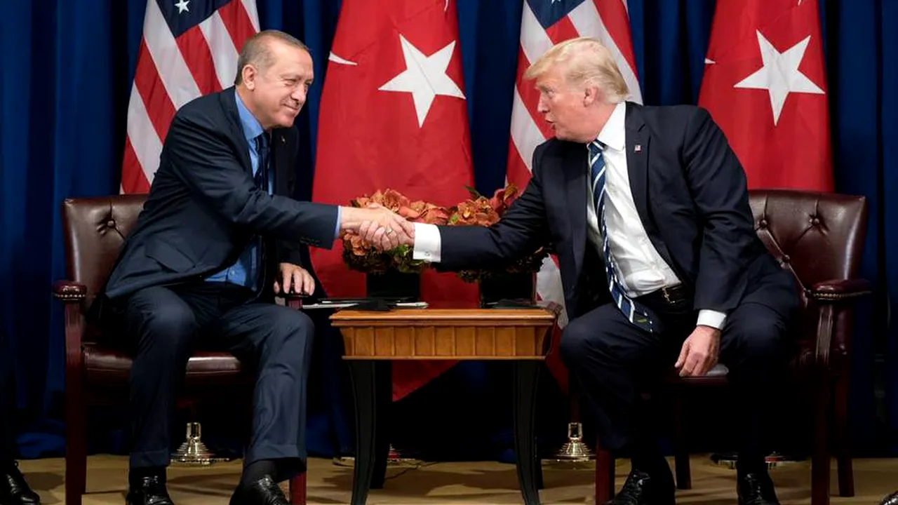 Cazul Khashoggi, UN MECI de campanie electorală cu ARBITRAJ TURCESC. Cum ÎȘI JOACĂ INTERESELE actorii implicați