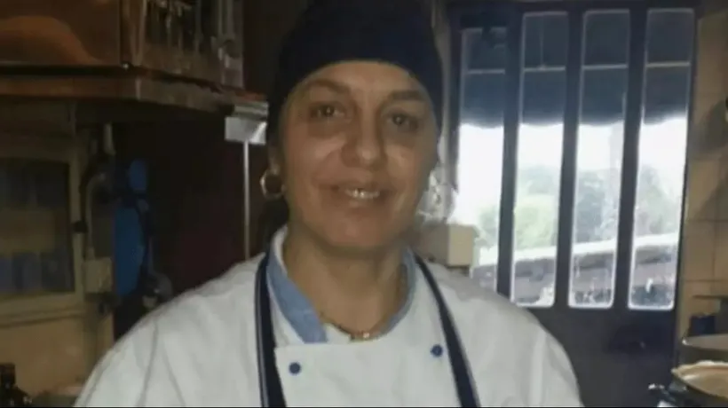 Bucătăreasă româncă, MOARTĂ în Italia. „Odihnește-te în pace, draga noastră prietenă!”