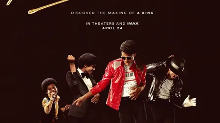 Primul trailer al filmului biografic despre Michael Jackson a fost lansat. Când va ajunge în cinematografele din lumea întreagă