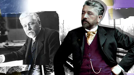 EXCLUSIV VIDEO | Povestea primei linii ferate și a Podului peste Prut. Legătura neștiută cu Turnul Eiffel și scandalul concesionării