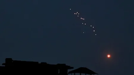 Rusia lansează unul dintre cele mai mari ATACURI de la începutul invaziei în țara vecină. Peste 500 de drone au lovit Ucraina