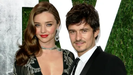 Motivul divorțului dintre Miranda Kerr și Orlando Bloom. „Petrecerea chiar a denaturat atunci