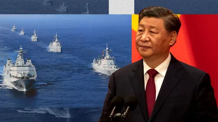 Xi Jinping, poezia populară de Anul Nou occcidental: “Invazia Taiwanului este inevitabilă