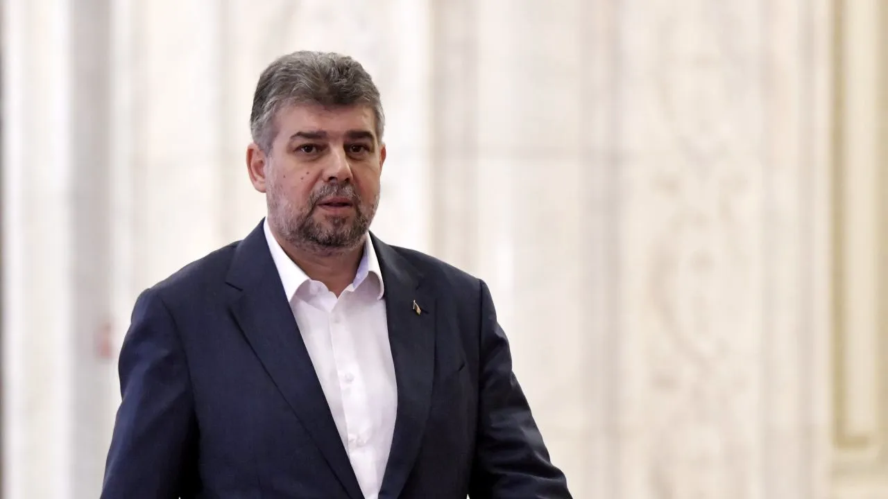 Marcel Ciolacu: „Ne așteaptă un an în care vom mai trece prin câteva luni complicate”