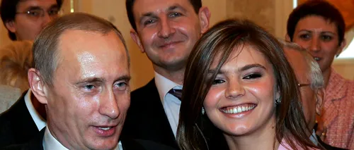 Cum l-a dat de gol Alina Kabaeva pe „Țarul” PUTIN / Fosta gimnastă are trei copii cu liderul de la Kremlin