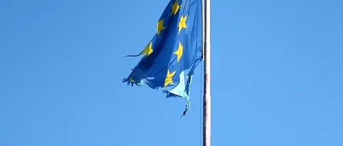 Lider extremist din Franța: Steagul UE e o CÂRPĂ oligarhică