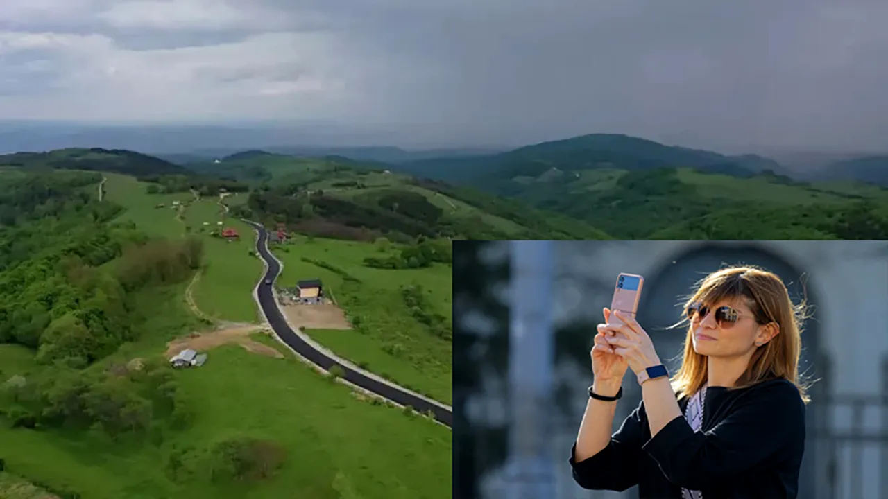 Cel mai FRUMOS drum din România. Se deschide în vară, după o investiție-record